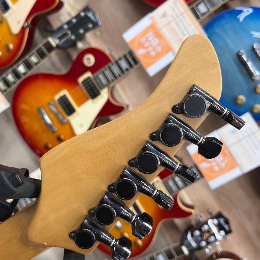 FERNANDES FR-85S Full Mode Sustainer Safe packing!