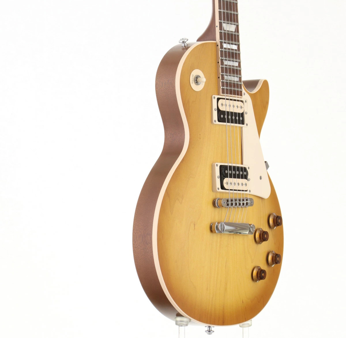 Used Gibson / Les Paul Standard Faded Satin Honeyburst 2016 3.88kg S/N 160123300