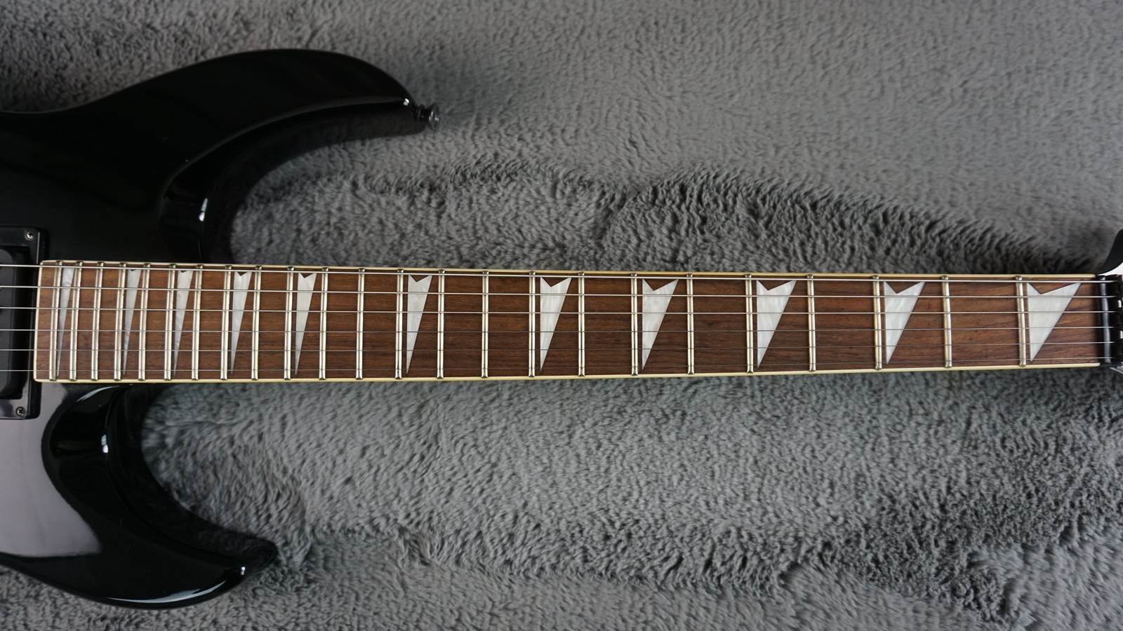Yamaha RGX820J – Black ST Type FR