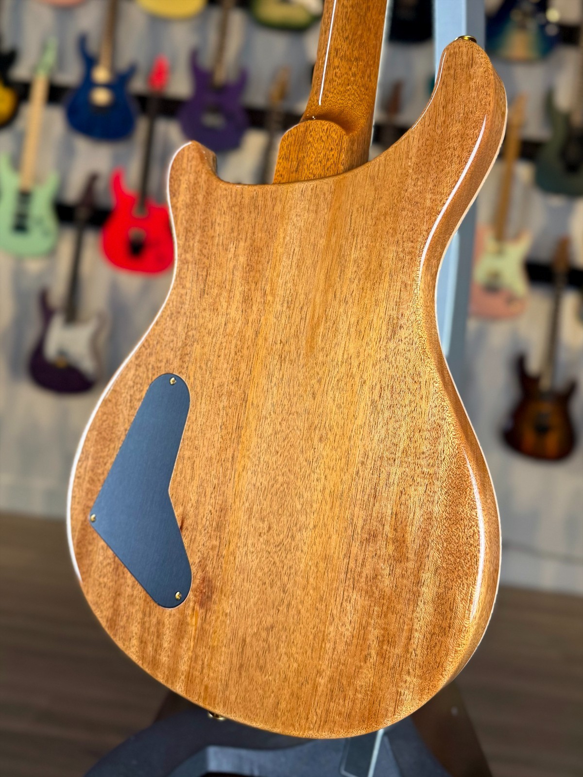 PRS McCarty “10 Top” – Yellow Tiger