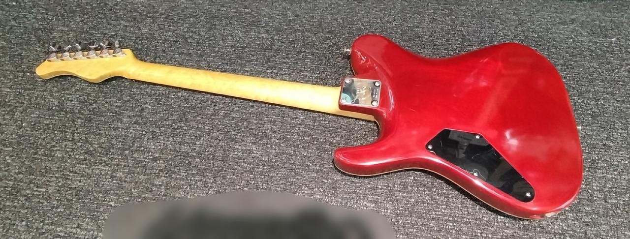 VALLEY ARTS THE LARRY CARLTON CUSTOM PRO Used Electric Gutiar