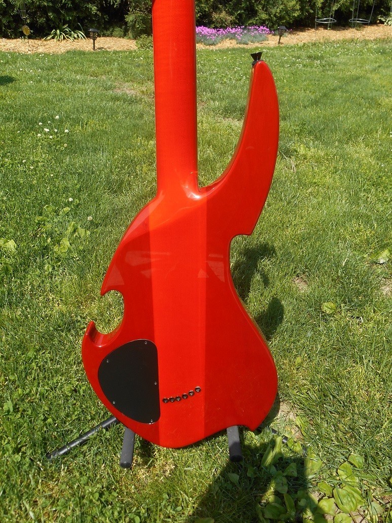 Ed Roman Abstract Phantazm 1999