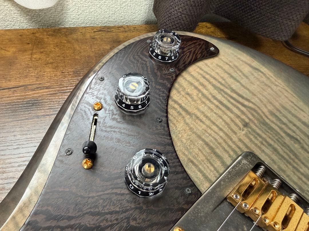 Knaggs Guitar Choptank No.MG2598