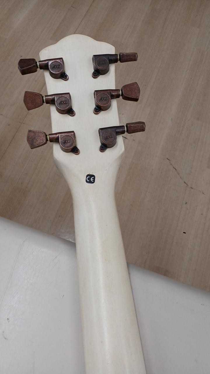 AXL GUITARS AL-820-WO Electric Guitar