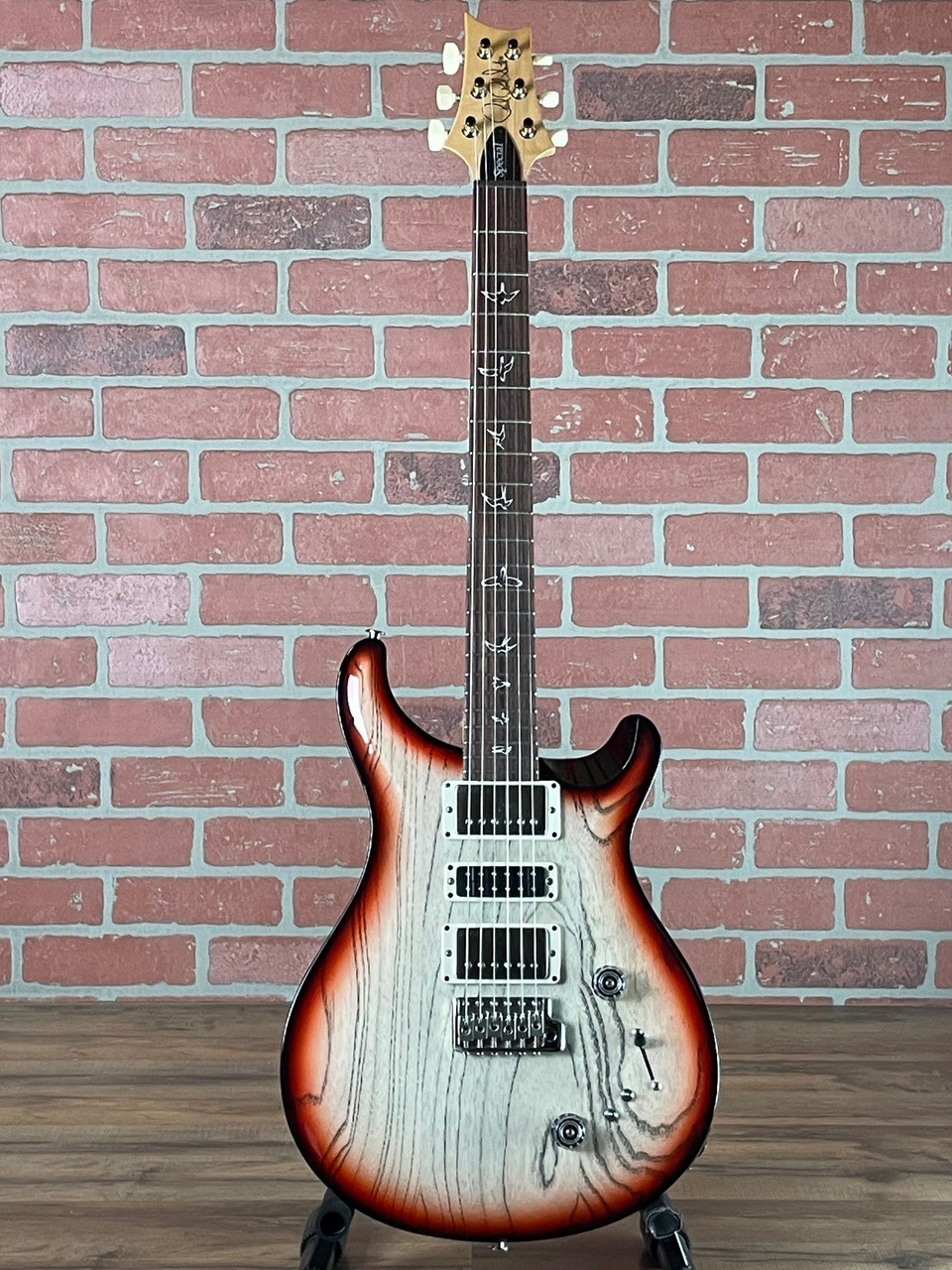 PRS Swamp Ash Special Electric Guitar – Jasper Smokeburst