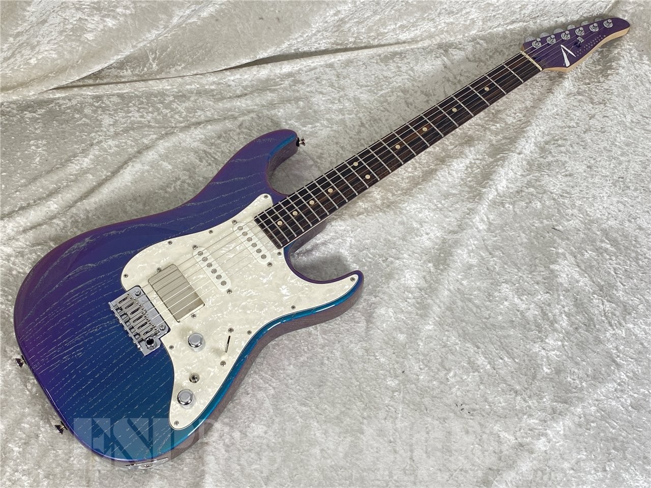 TOM ANDERSON The Classic Mysticchrome WH DogHair