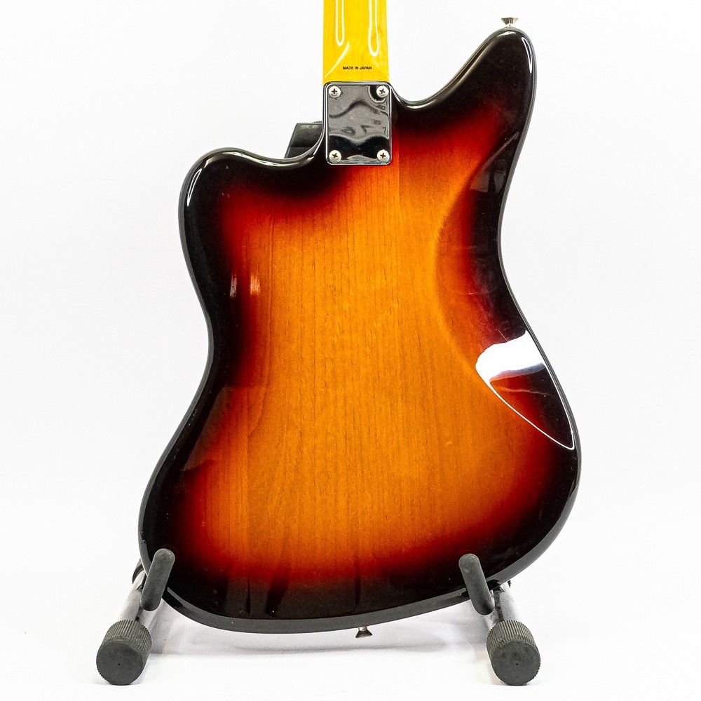 2016 Fender MIJ Traditional 60s Jaguar Sunburst Electric Guitar w/ Gig Bag