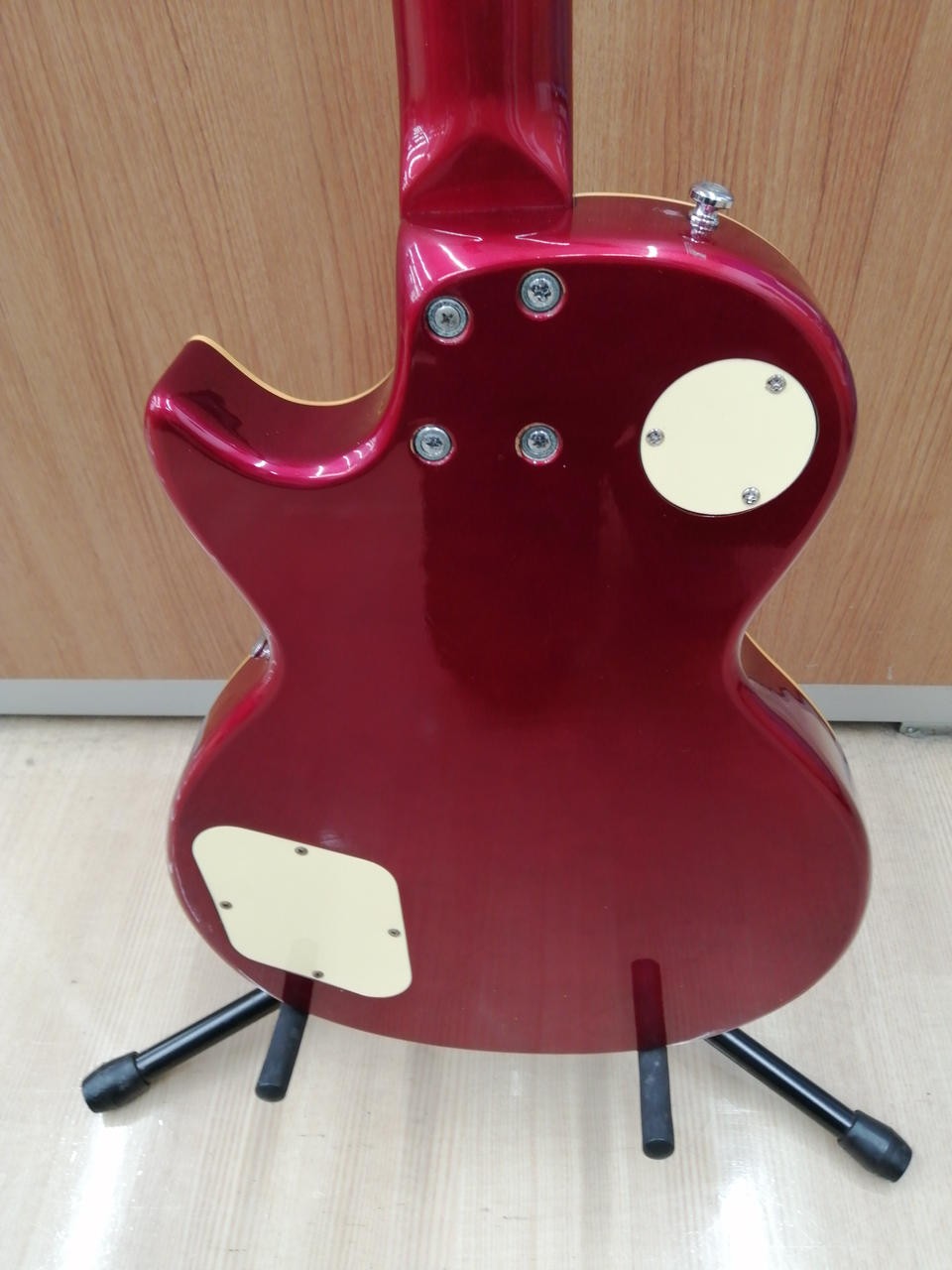 Tokai LS Love Rock Model Les Paul Type Wine Red Bolt-On Preowned Japan
