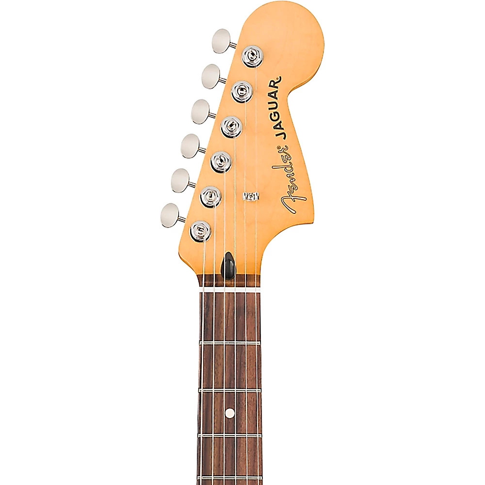 Fender Player II Jaguar Electric Guitar – Rosewood Fingerboard, Birch Green