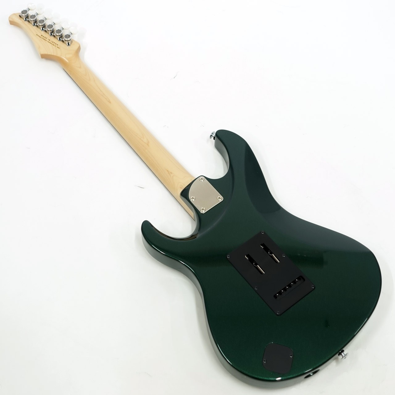 Black Smoker FUTURA-EX SSH / Old Green Metallic #GG5vr