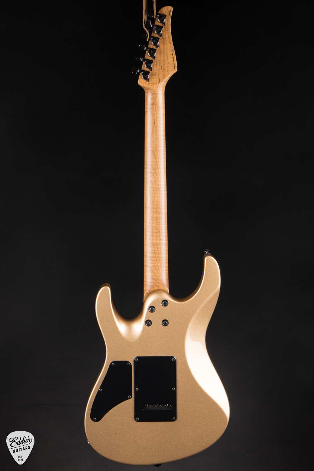 Suhr Modern Roasted – Firemist Gold #80904