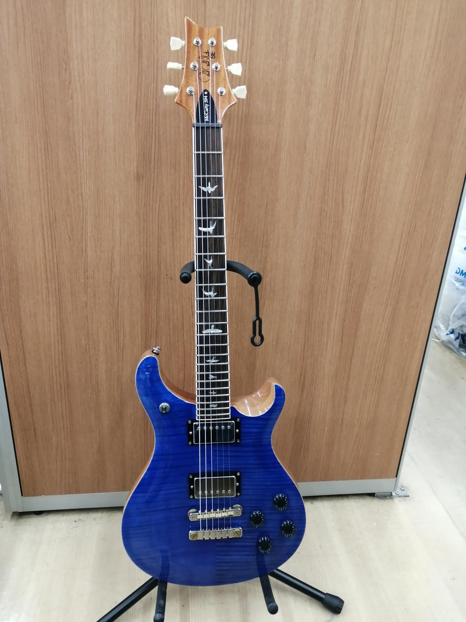 [PRS] SE MCCARTY 594 2023 Maplebody Mahoganyneck Rosewood fingerboard/Gigcase