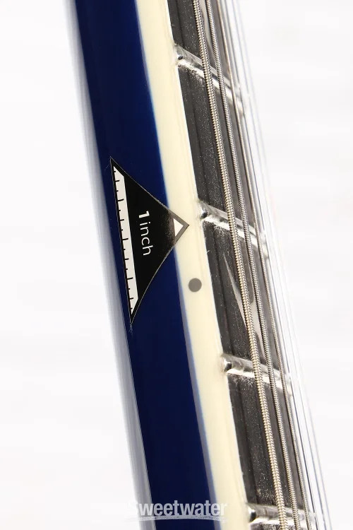 PRS SE Custom 24-08 Quilt Electric Guitar – Lake Blue