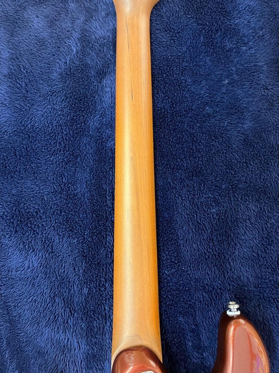 Sterling Music Man Cutlass CT50HSS Guitar Dropped Copper, Used