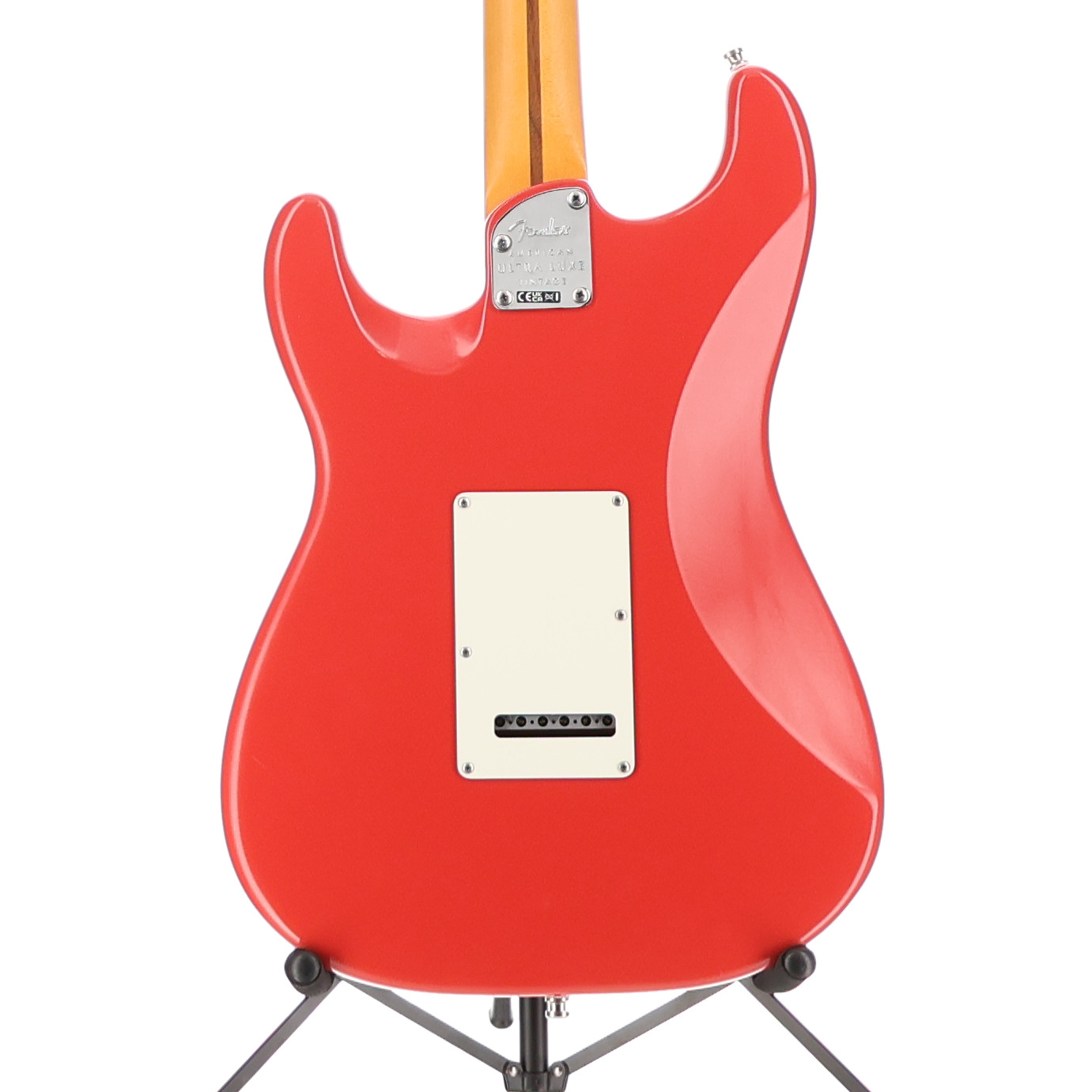 Fender American Ultra Luxe Vintage ’60s Stratocaster® HSS, RosewoZ (W10) (49862)