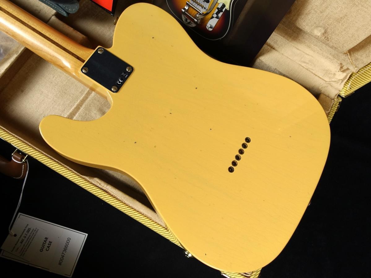 Electric Guitar Fender Custom 2025 Collection 1951 Nocaster Journeyman Relic