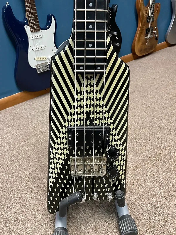 Kramer Duke 1980s Custom finish