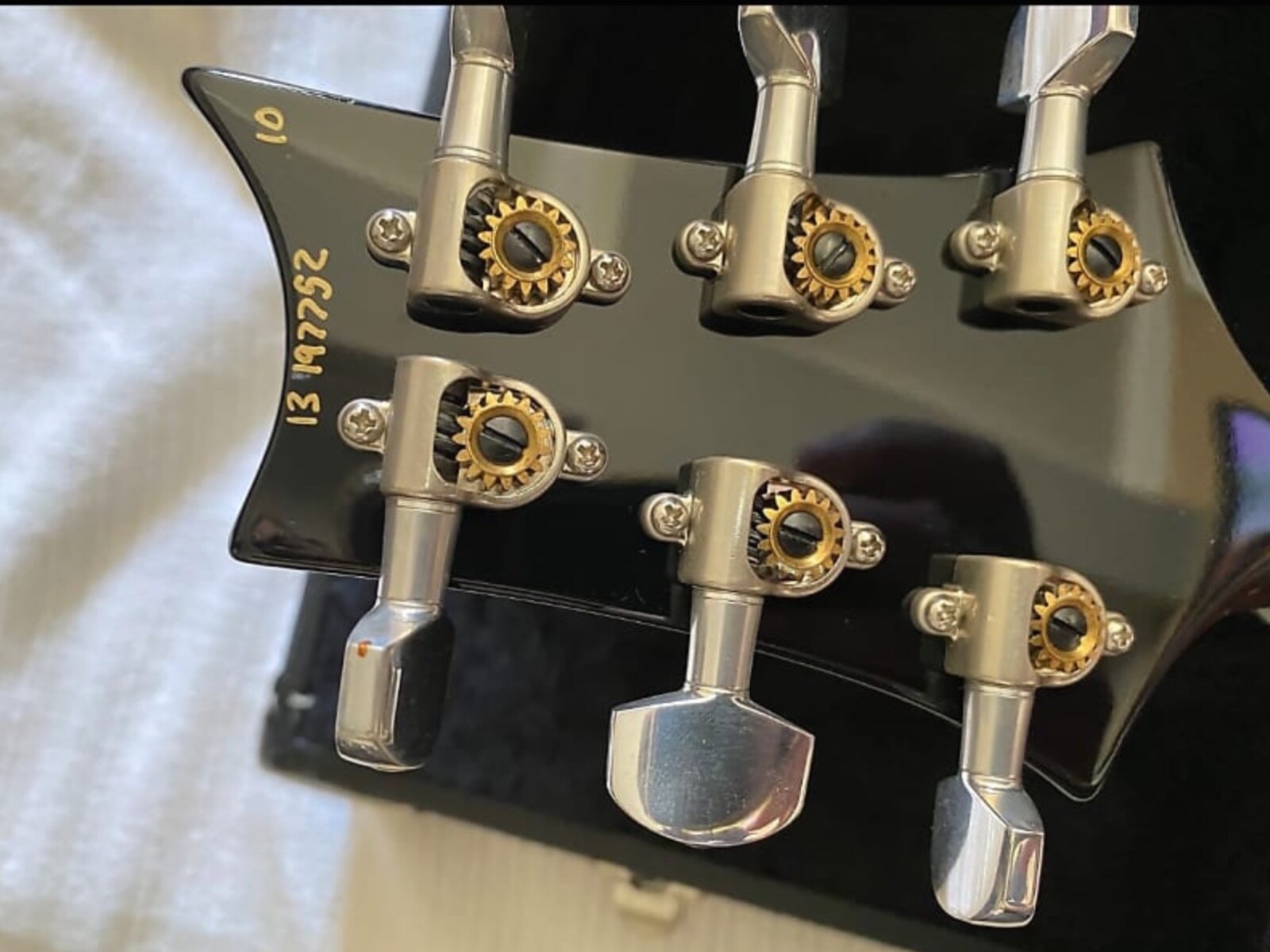 PRS 408 10top 2013 Charcoal