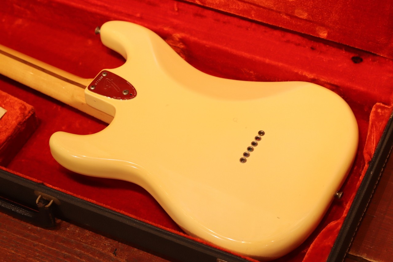 Fender Stratocaster Hardtail 1976 ( ) Used Electric Guitar
