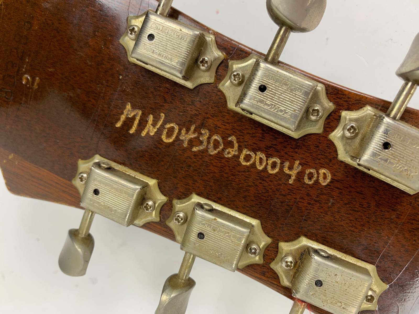 1966 Epiphone Casino Sunburst ala John Lennon Beatles Vintage 1960s