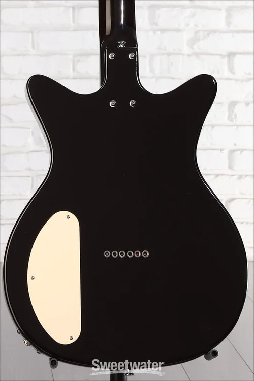 Danelectro Fifty Niner 12-string Semi-hollowbody Electric Guitar – Gold Top