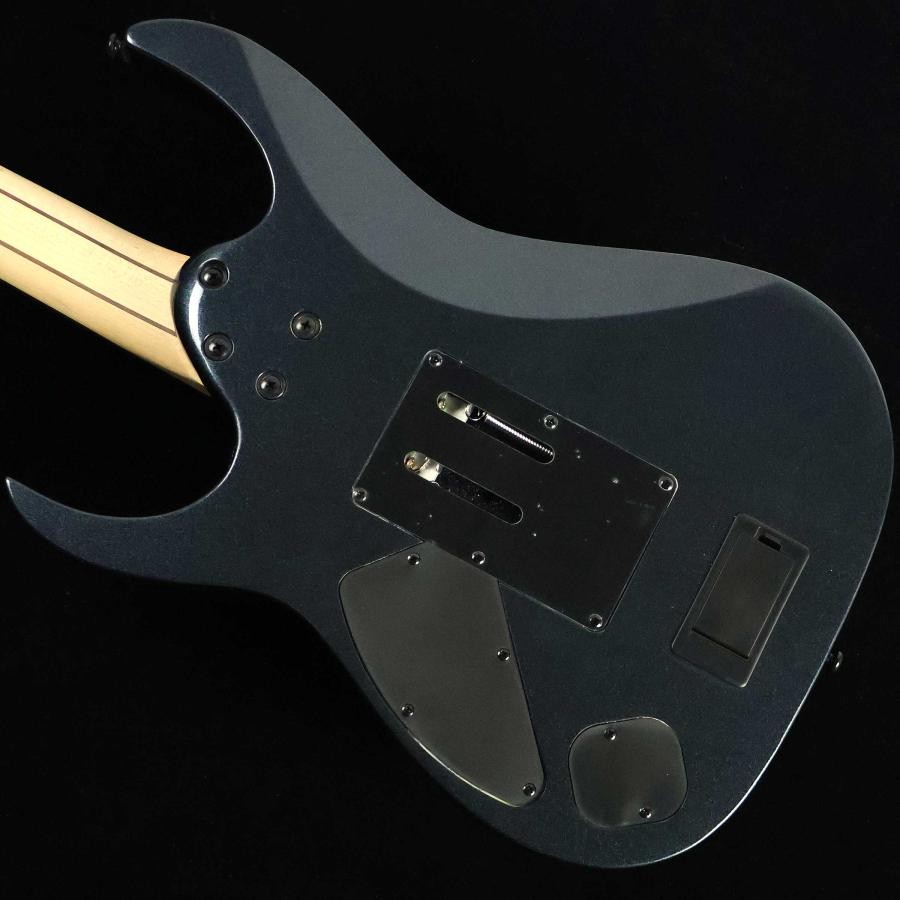 Ibanez RGR6BSP IPT Iron Pewter Limited Edition with gig bag