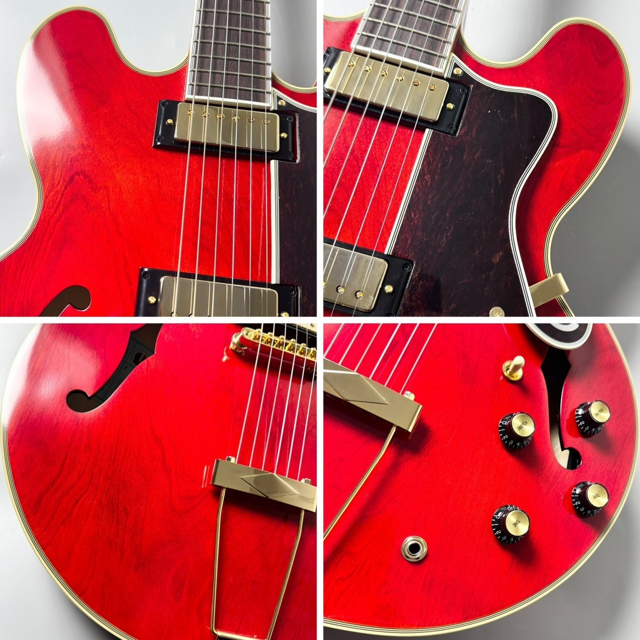 Epiphone Clearance Sale! Epiphone Masterbilt Gem Archer Sheraton #25121510938 4.
