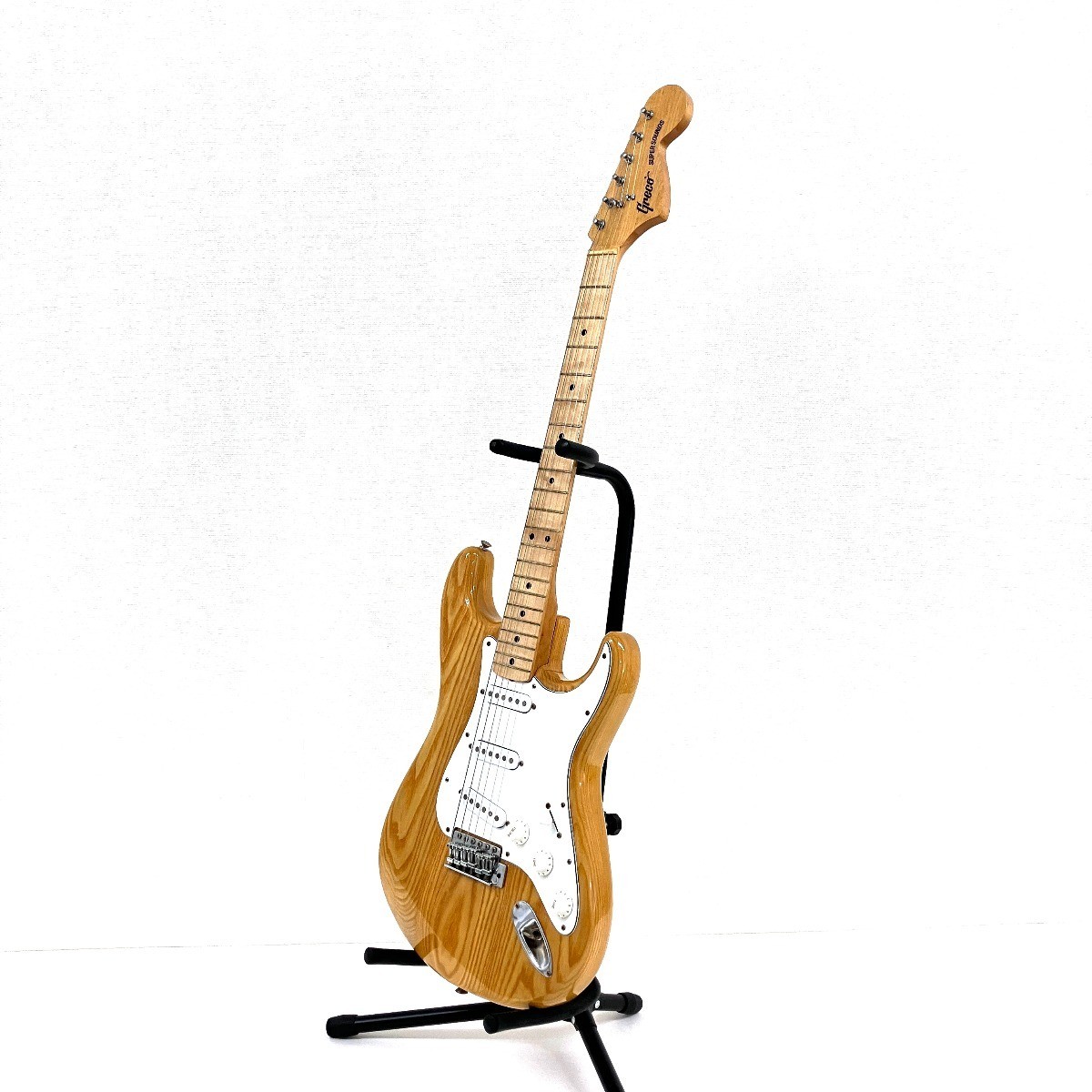 Electric Guitar Greco SE600 Super Sound 1977 Japan B762044