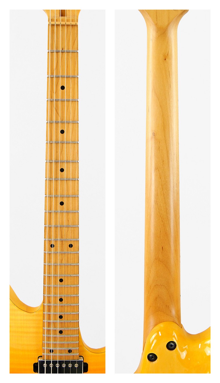 Ibanez AZ242F-TSG 2017 Tequila Sunrise Gradation Electric Guitar #BE14319