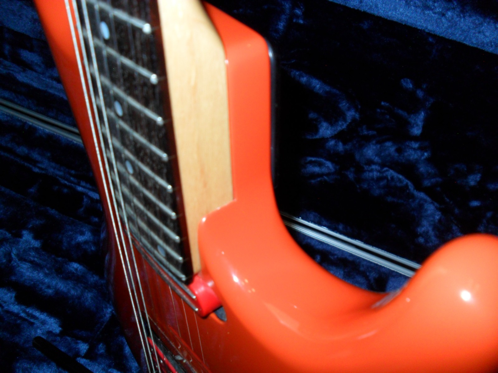 Ibanez JS2410-Joe Satriani Signature Muscle Car Orange 2013 – 2020 – Musc
