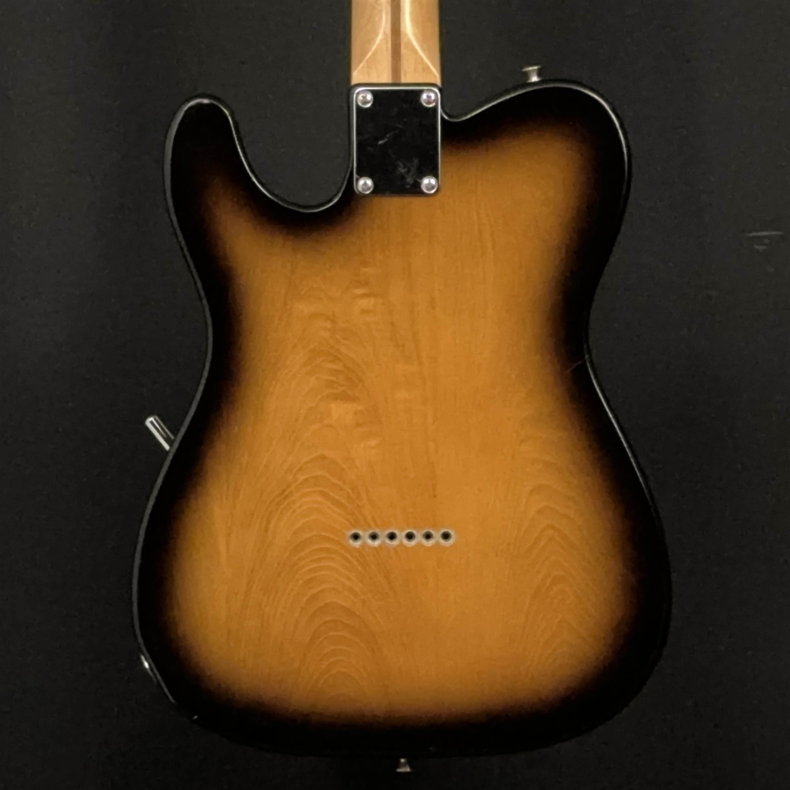 Fender TL52-55 Telecaster Body w/Bigsby, 2 Color Sunburst, Allparts Fender Neck