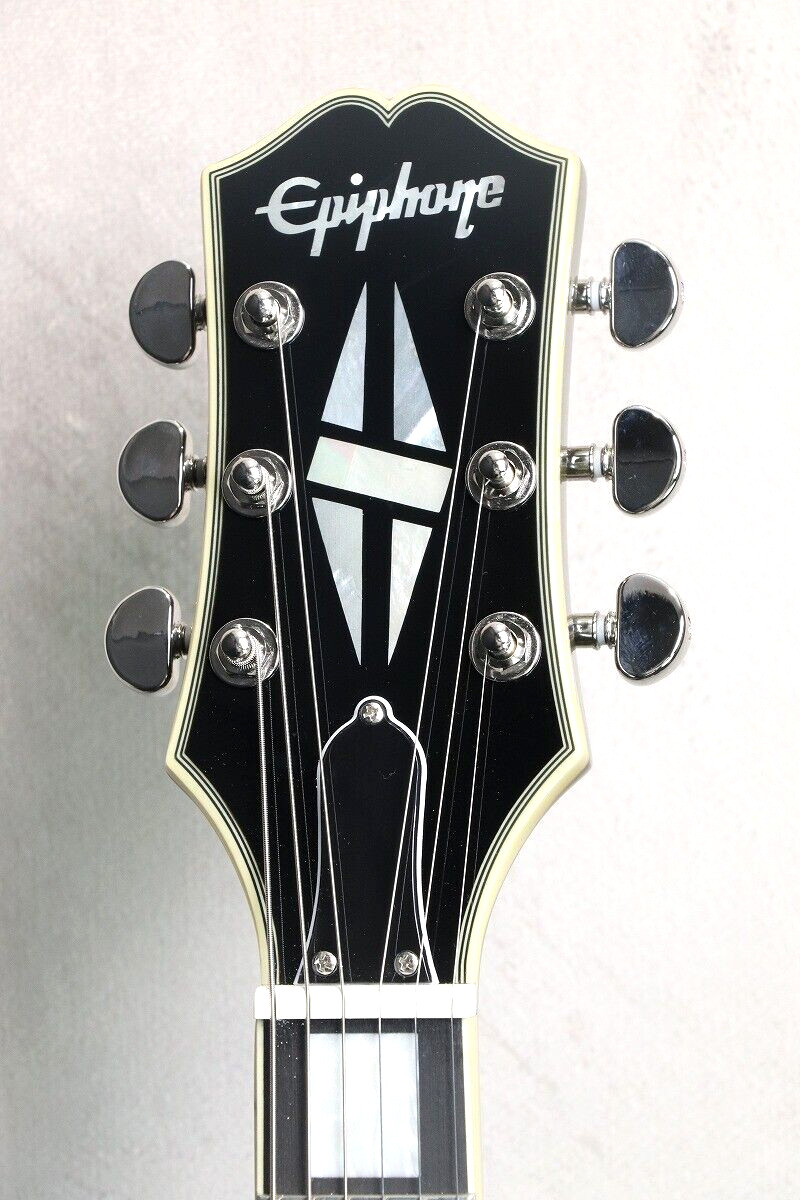 NEW Epiphone Shinichi Ubukata ES-355 Custom Bigsby ver.02 Olive Drab Hard Case