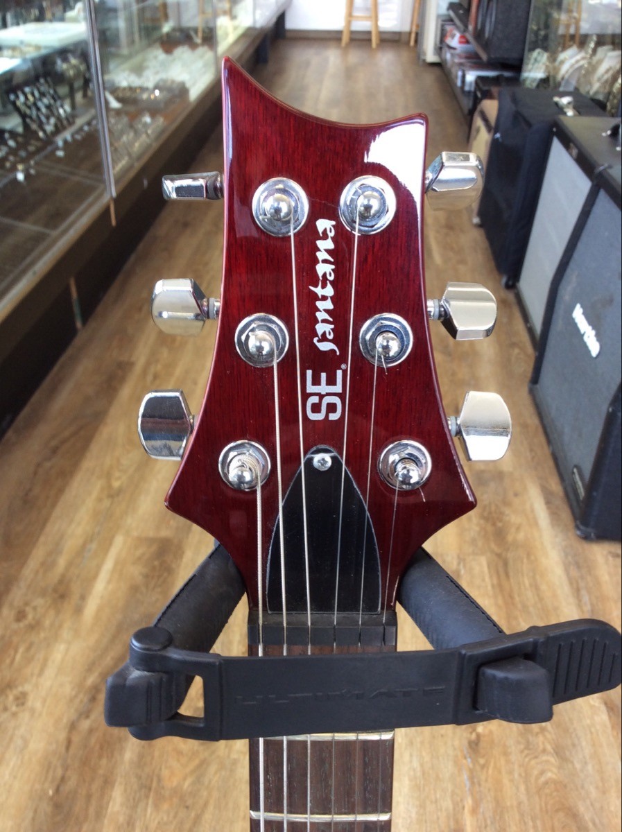 PAUL REED SMITH SE SANTANA (SBL008007)