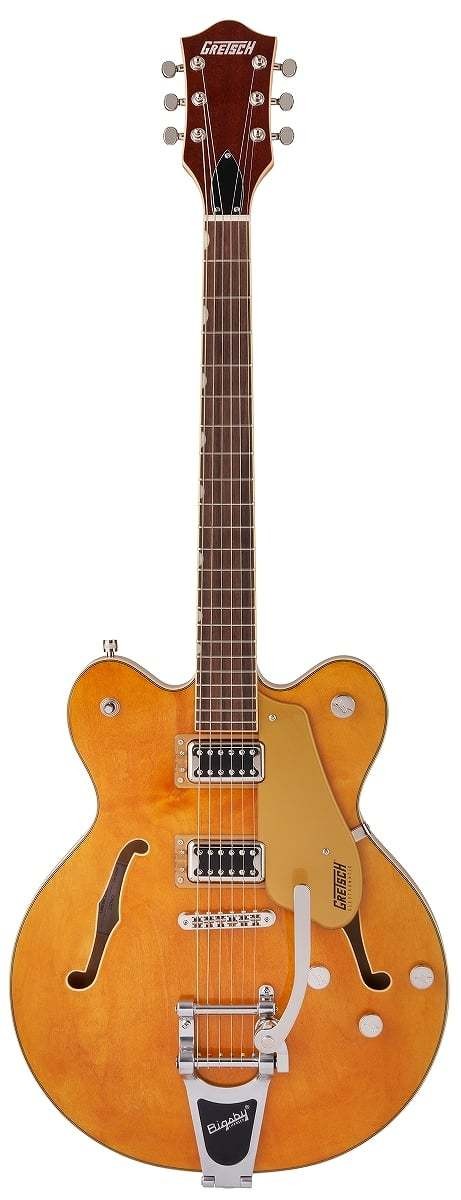 Gretsch G5622T Electromatic Center Block Double-Cut with Bigsby Laurel #GG5cq