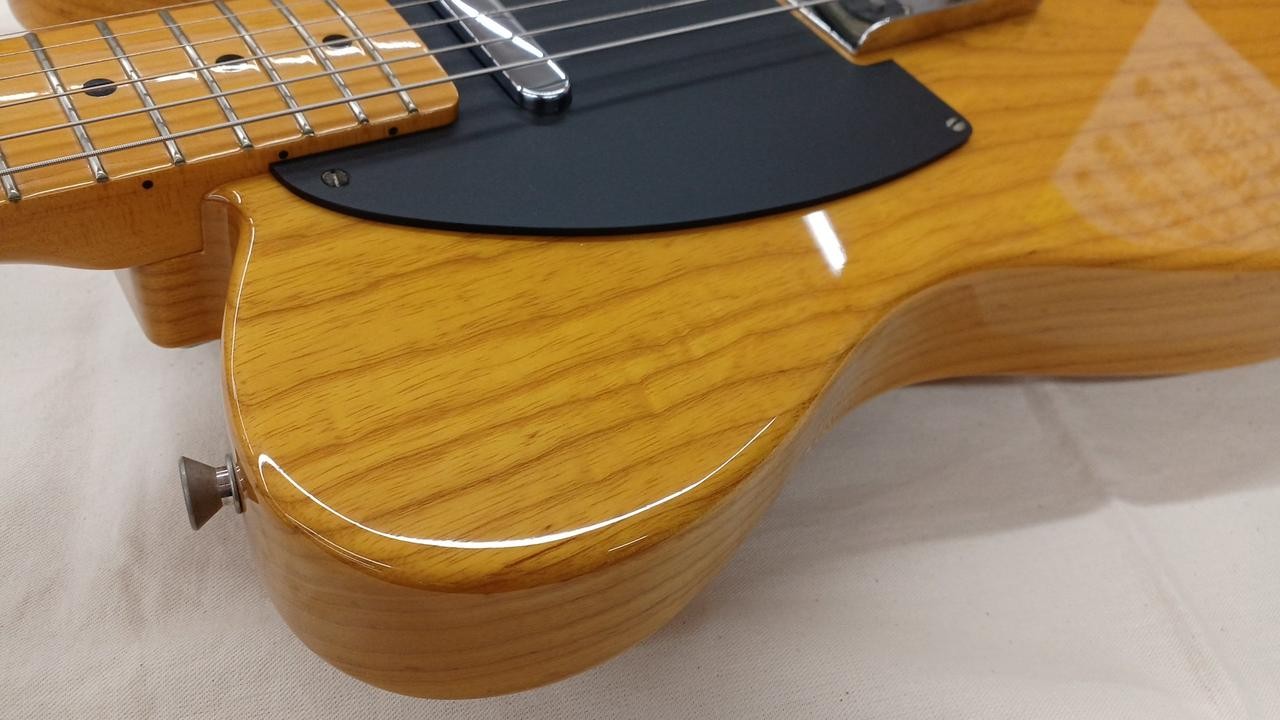 FENDER JAPAN TL52-TX Telecaster Type Electric Guitar-01