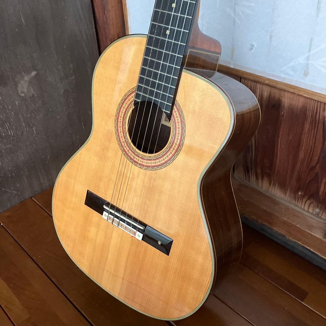 K. Yairi Cute Authentic Alto Guitar