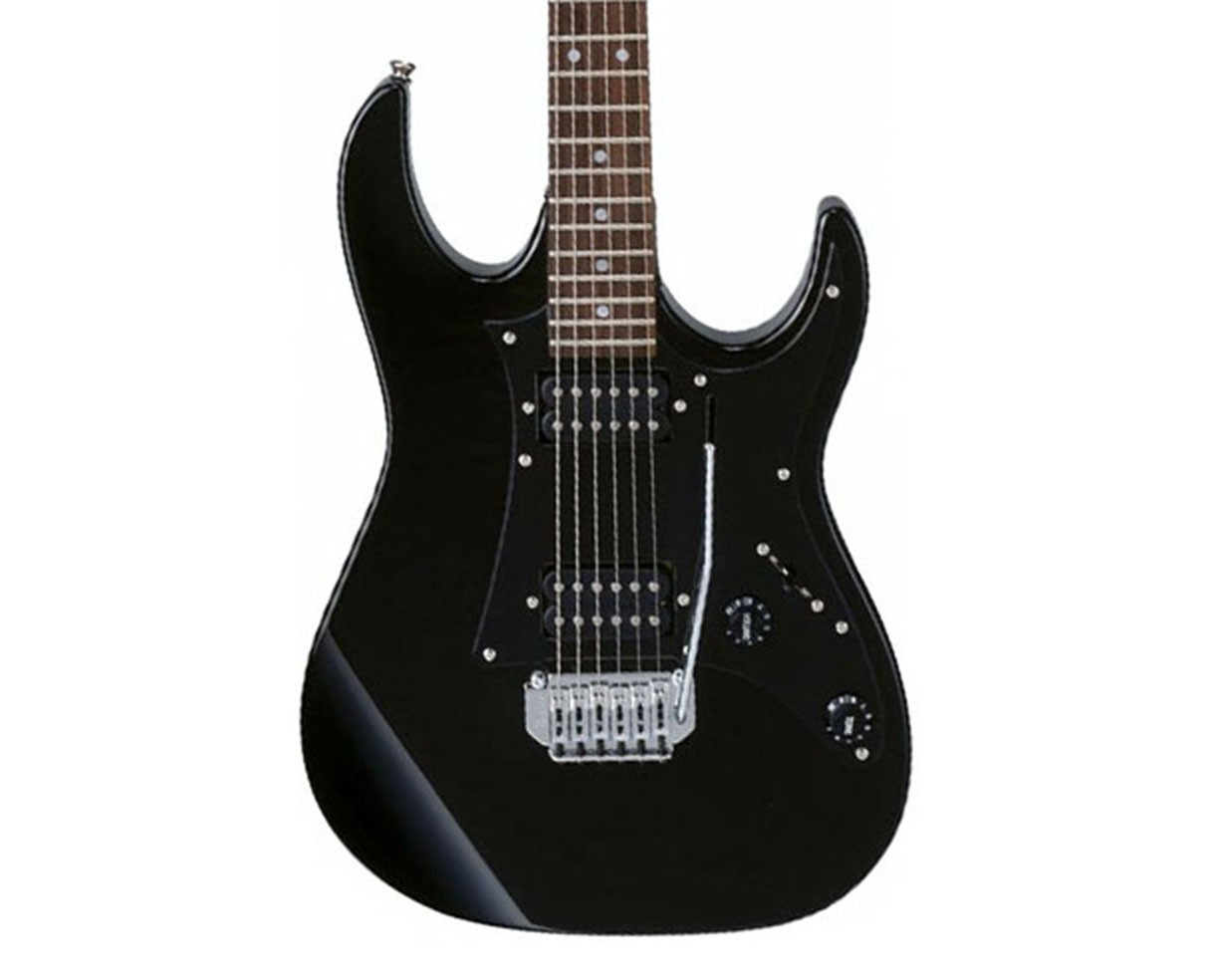 Ibanez GRX20Z GIO Electric Guitar – Black Night