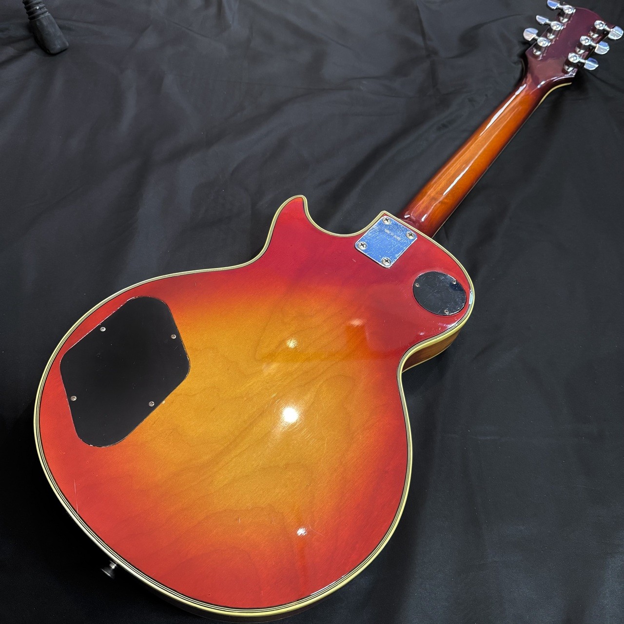 Fresher FL-250 LP Type Electric Guitar Used Sunburst MIJ