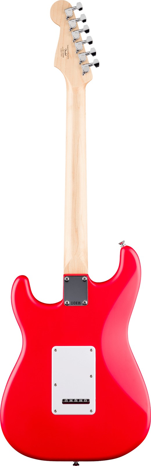 Fender Squier Debut Stratocaster – Torino Red