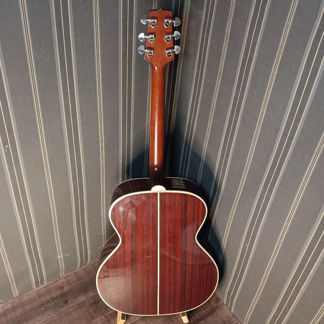 80’s Original Electric Acoustic Takamine PT-007S Vintage Guitar Takamine