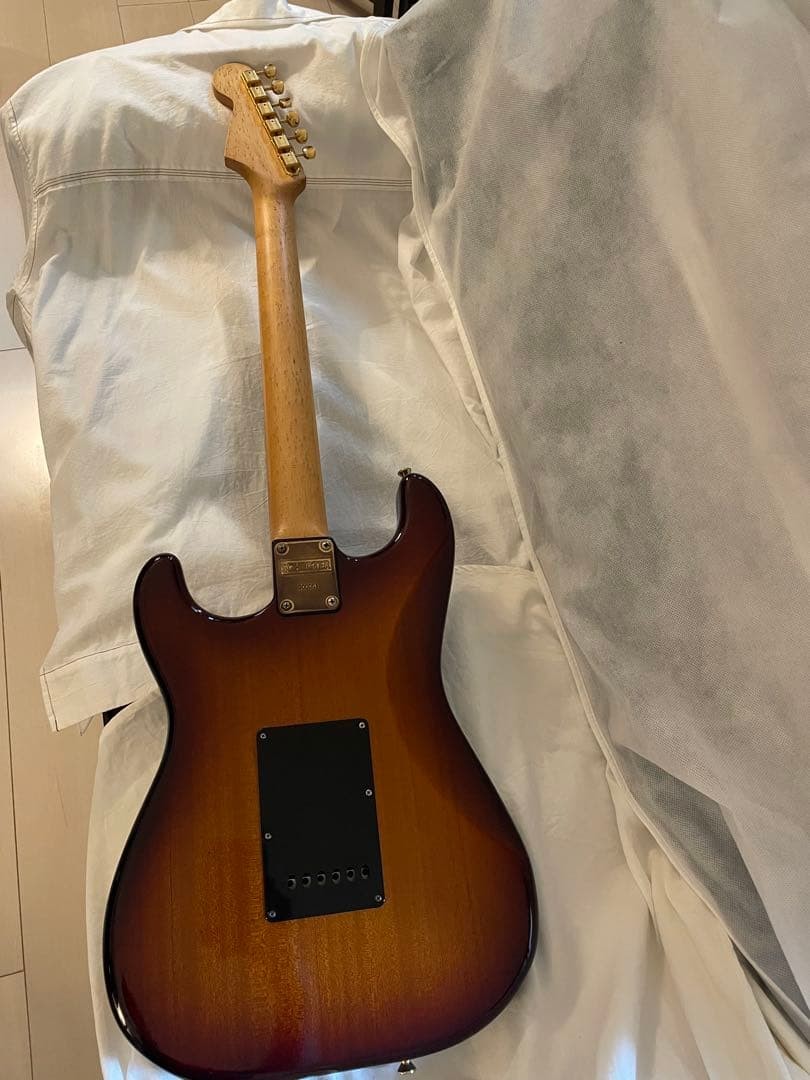 Schecter Strat Birdseye Maple Neck No.MG2125