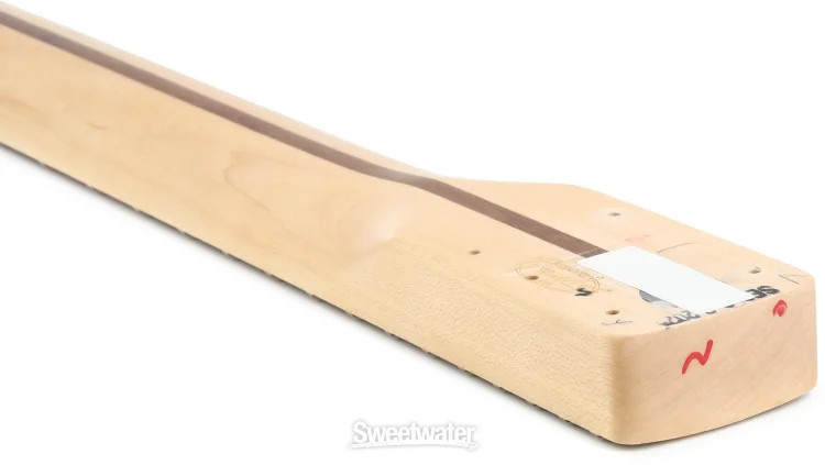 Fender American Channel-bound Stratocaster Neck – Rosewood Fretboard