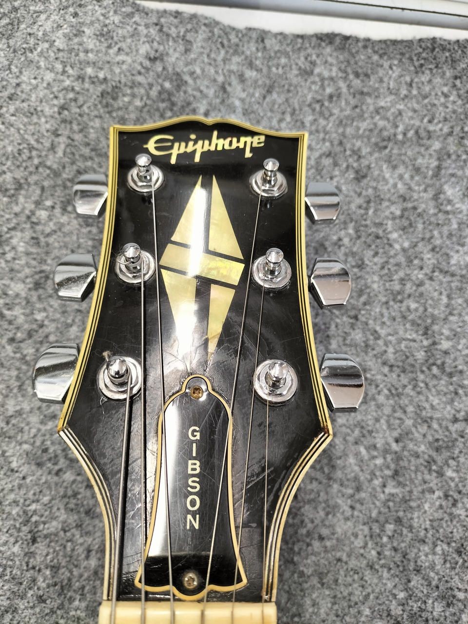 Epiphone Electric Guitar Lpc-90 Used