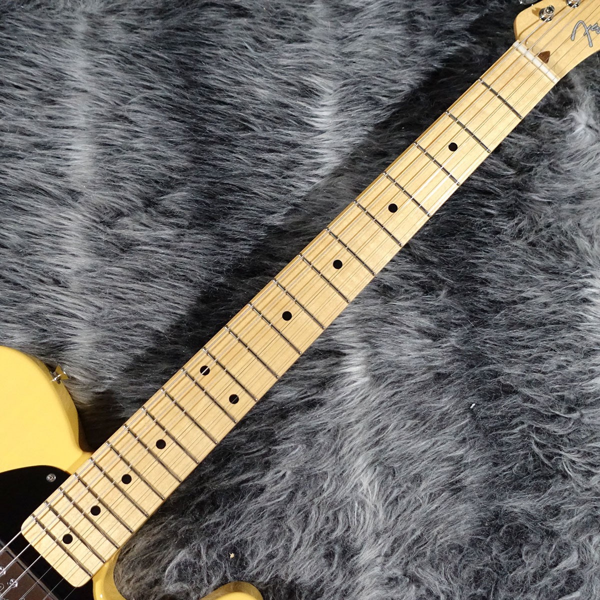 Fender FSR Made in Japan 50s Telecaster Ash Body Butterscotch Blonde Used