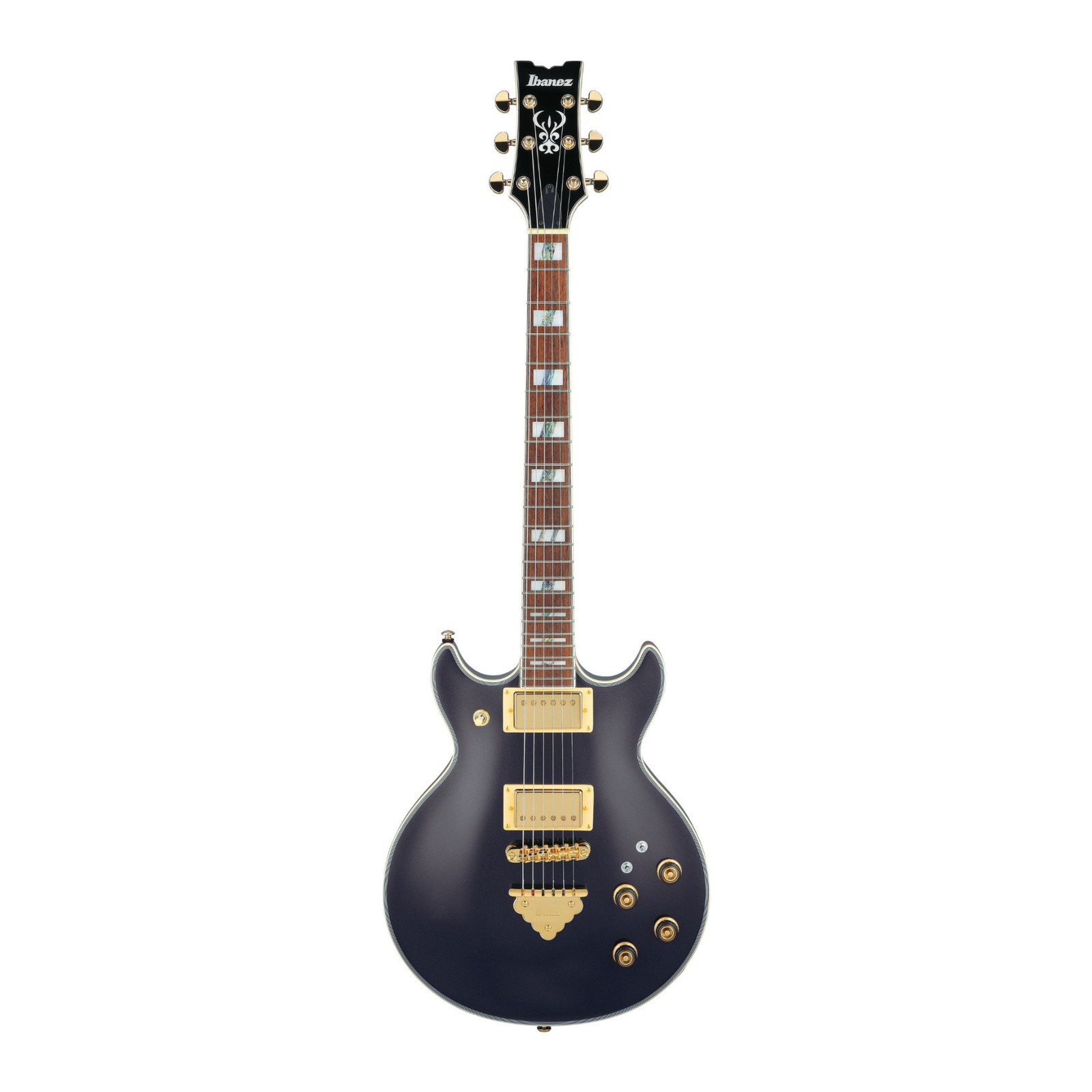 Ibanez AR320MBM Artist Standard 6str Electric Guitar – Midnight Black Metallic