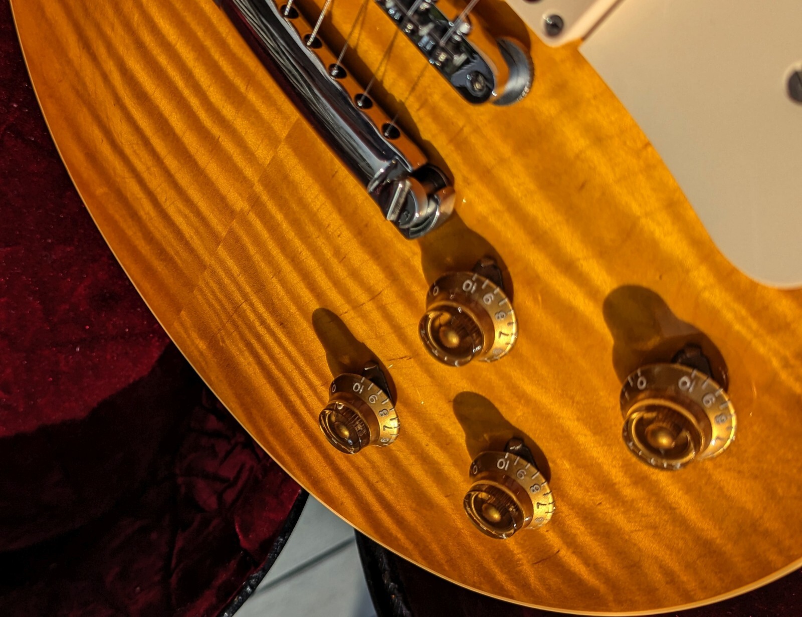 2010 Gibson Custom Shop Gold Book 50th Anniversary ’60 Les Paul Standard Reissue