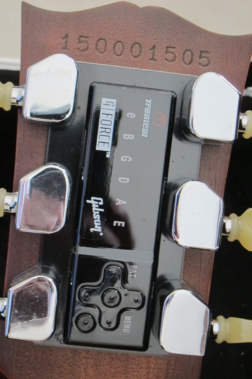 Gibson Les Paul Less + 2015
