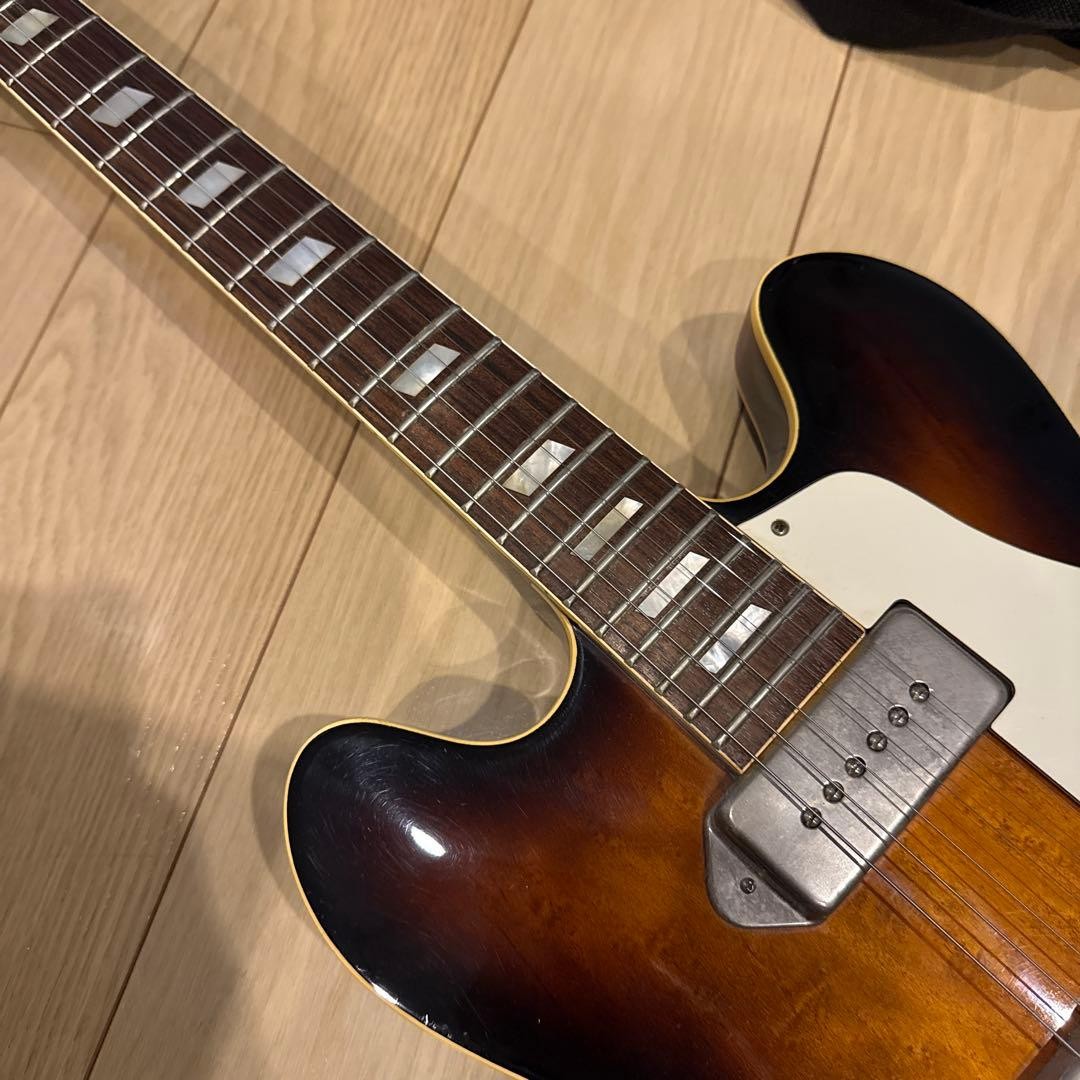 Epiphone Casino Matsumoku / Electric Guitar w/ Case made in 1986 Japan