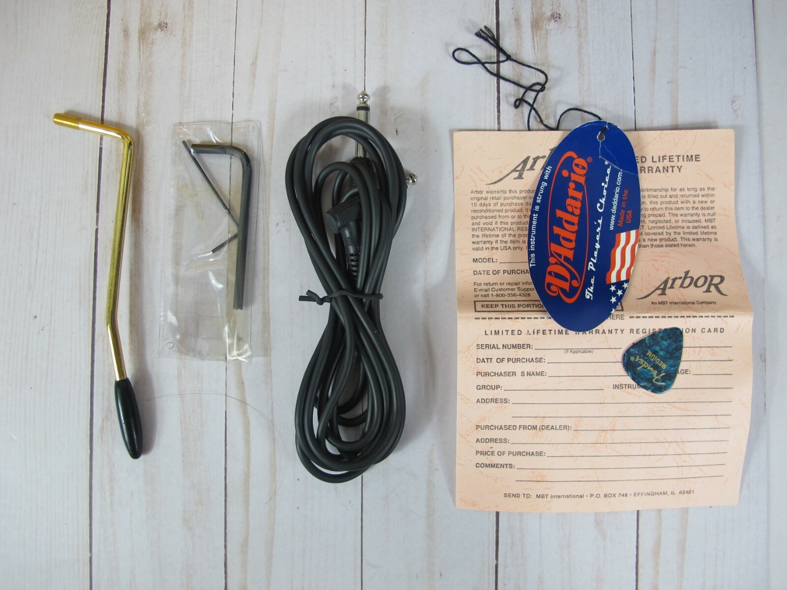 Arbor Strat Electric Guitar ~ Good Condition!