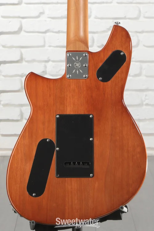 Reverend Kingbolt Air 390 Electric Guitar – Iconic Blue with Rosewood